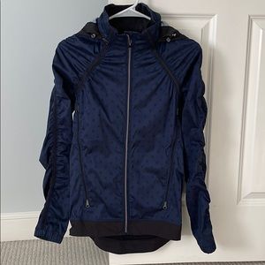 Lululemon running jacket